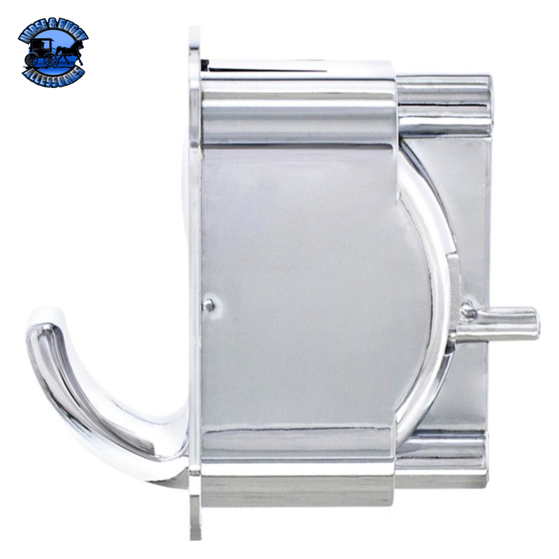 Dash Hook For 2008-2017 Freightliner Cascadia Dash Hook Light Gray