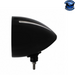 Black Black "BILLET" Style Groove Headlight Housing #31497 HEADLIGHT