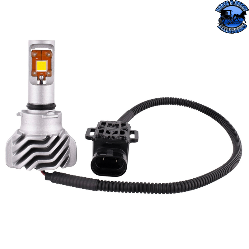 High Power LED 9005/HB3 Headlamp Bulb #36888