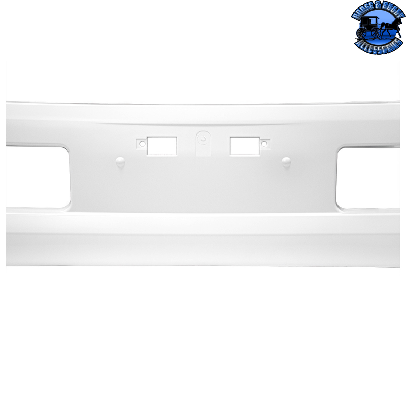 Bumper With Opening For Fog Light For 2016-2020 Hino 155/195 #21955
