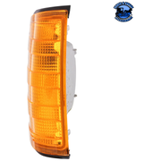 1990-2007 FREIGHTLINER FLD TURN SIGNAL LIGHT (Choose Side) TURN SIGNAL Driver's Side,Passenger's Side Goldenrod