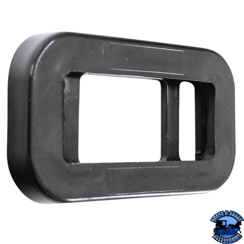 Mini Rectangular Grommet (Choose Quantity)