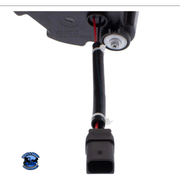 HIGH POWER LED FOG LIGHT FOR 2018-2024 FREIGHTLINER CASCADIA (Choose Color) (Choose Side) Led Light Chrome / Driver's Side,Chrome / Passenger's Side,Black / Driver's Side,Black / Passenger's Side Dark Slate Gray