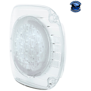 22 LED TURN SIGNAL LIGHT FOR 1996-2010 FREIGHTLINER CENTURY (Choose Color) LED TURN SIGNAL Amber,Clear Lavender