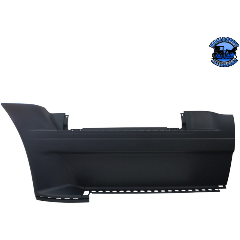 FRONT SIDE FAIRING FOR 2008-2017 FREIGHTLINER CASCADIA (Choose Side) Front Side Fairing Driver's Side Dark Slate Gray