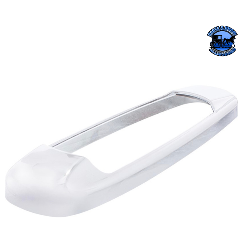 CHROME CAB LIGHT BEZEL FOR 2018-2024 FREIGHTLINER CASCADIA #42443 Cab Light Bezel Lavender