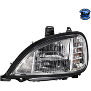 LED HEADLIGHT FOR 2001-2020 FREIGHTLINER COLUMBIA (Choose Color) (Choose Side) LED Headlight Chrome / Driver's Side,Chrome / Passenger's Side,Black / Driver's Side,Black / Passenger's Side Dark Slate Gray