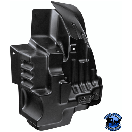 SPLASH GUARD FOR 2013-2021 KENWORTH T680 (Choose Side) Cab Splash Guard Driver's Side Dark Slate Gray