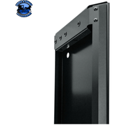 LOWER SIDE CAB FAIRING EXTENSION FOR 2022-2025 KENWORTH T680 (Choose Side) Cab Driver's Side,Passenger's Side Dark Slate Gray