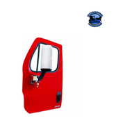 LIGHT & CB ANTENNA BRACKET FOR 2008-2017 FREIGHTLINER CASCADIA (Choose Side) Antenna Bracket Driver's Side,Passenger's Side Dark Slate Gray