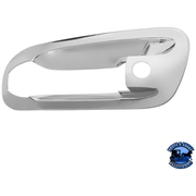 CHROME DOOR HANDLE COVER FOR PETERBILT 579 (2013-2021) & 567 (2015-2019) (Choose Side) DOOR HANDLE COVER Drivers Side,Passengers Side Gray