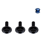 OUTER AIR DAM BUMPER CARRIER FOR 2018-2024 FREIGHTLINER CASCADIA (Choose Side) Outer Air Dam Bumper Driver's Side,Passenger's Side Black