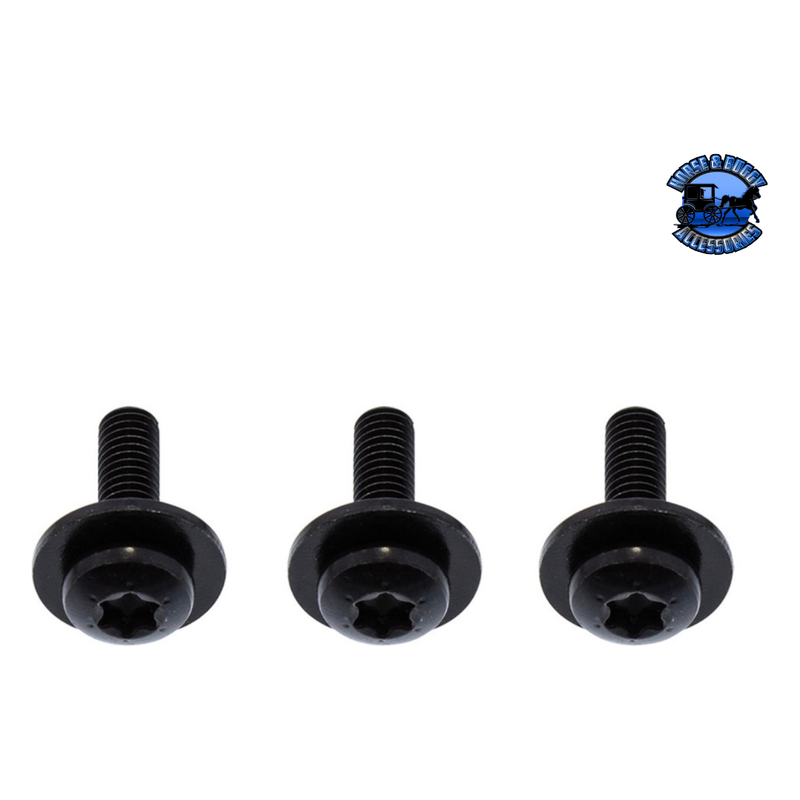 OUTER AIR DAM BUMPER CARRIER FOR 2018-2024 FREIGHTLINER CASCADIA (Choose Side) Outer Air Dam Bumper Driver's Side,Passenger's Side Black