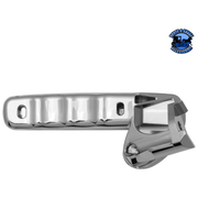 CHROME INTERIOR DOOR HANDLE FOR 2008-2017 FREIGHTLINER CASCADIA (Choose Side) DOOR HANDLE Driver's Side,Passenger's Side Light Slate Gray