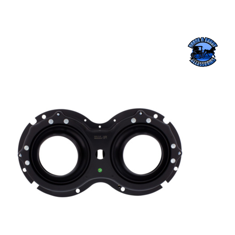 PETERBILT 359 INNER LAMP BUCKET FOR LED HEADLIGHT #32171-14 Inner Lamp Bucket Black