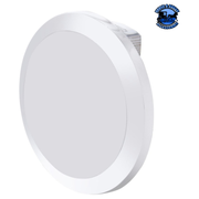 CHROME GAUGE BLANK FOR 2018-2023 FREIGHTLINER CASCADIA #42422 Gauge Blank Lavender