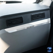 Passenger Side Dash Trim For 2018-2022 Freightliner Cascadia #42499 DASH TRIM Dark Slate Gray