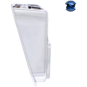 Overhead Storage Trim For 2008-2017 Freightliner Cascadia #42310 Storage Trim Light Gray