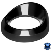 CANDY COLOR SMALL GAUGE COVER WITH VISOR (Choose Color) Gauge Bezel Black,Matte Black,Red,Silver,Blue,Green,Orange,Purple,White,Yellow Black