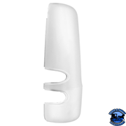 MIRROR COVER FOR 2013-2025 KENWORTH T680 (Choose Color) (Choose Side) Mirror Cover Chrome / Drivers,Chrome / Passengers,Black / Drivers,Black / Passengers Lavender