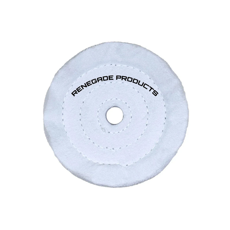 Renegade Specialty Buffing Wheels (Choose size and ply)