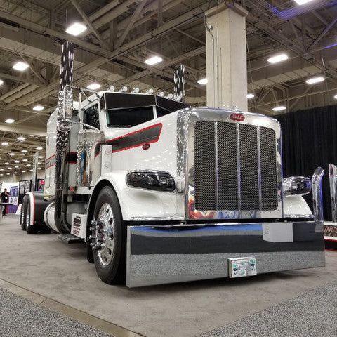 B01-00D-22-5123 22", Boxed, Blind Mount, No Tow Holes Dark Slate Gray