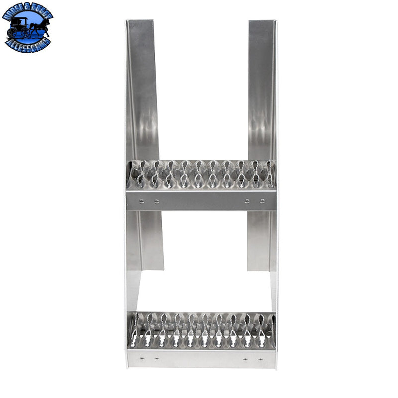 UP-50214 12" Aluminum Frame Step