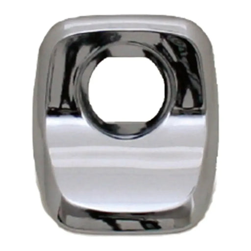 CR. PLASTIC EXTERIOR SLEEPER STORAGE DOOR LATCH FOR PETE #50221 Gray