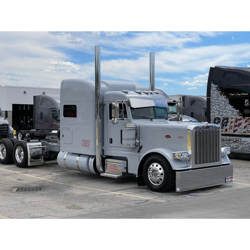 B02-00F-20-1123 20", Mitered, Blind Mount, Watermelon BLIND MOUNT BUMPER Dark Gray