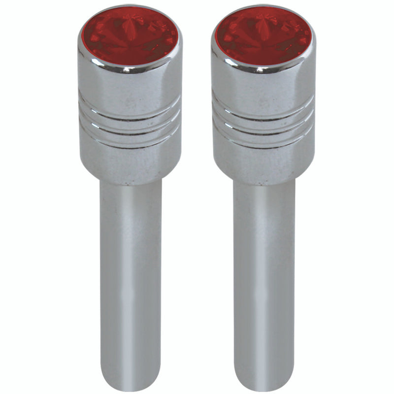 50865 RECEPTACLE W/20 AMP CIRCUIT BREAKERS, SPLIT PINS