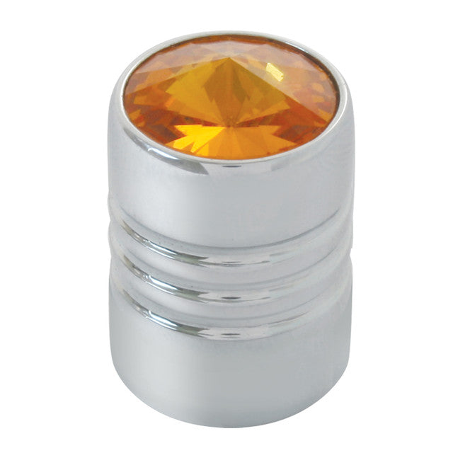 50870 Universal Tire Valve Stem Cvr w/ Color Crystal