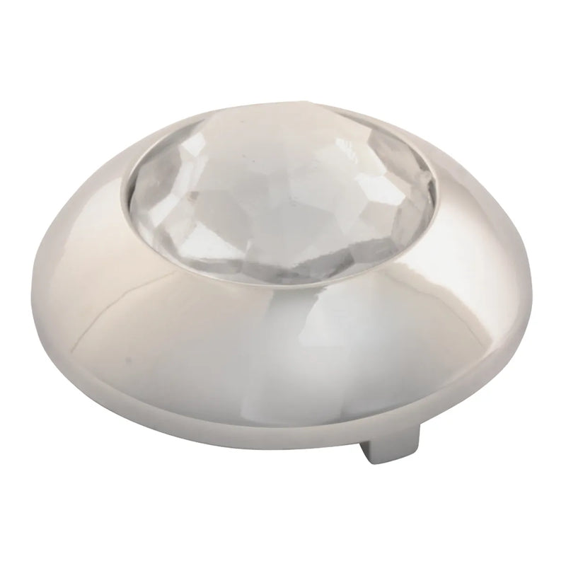 Button Cover for Kenworth (CLEAR) #51982 Gray