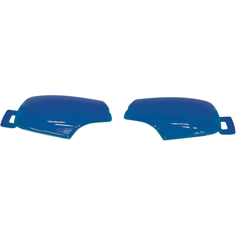 67891 Oval Door Reading Light Lens for Kenworth W&T (BLUE) DRIVER SIDE Dark Slate Blue