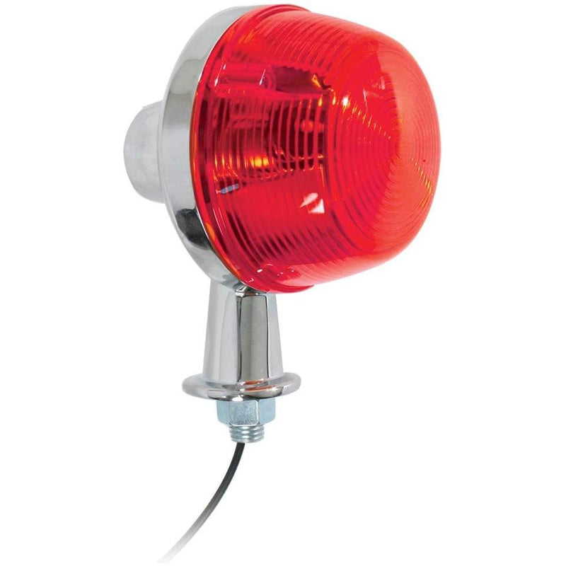 Honda Pedestal Lights (CHOOSE COLOR & FUNCTION) pedestal red (1-1/8" arm / single function),red (1-1/8" arm / double function),red (2-1/8" arm / double function),red (2-1/8" arm / single function Gray