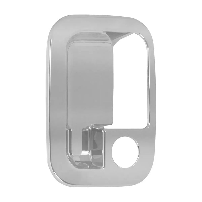 EXTERIOR DOOR HANDLE COVER SET FOR PETERBILT & KENWORTH 05+ #52003 DOOR HANDLE Dark Gray