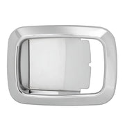 Interior Daylight Door Handle Covers for Kenworth W #52004 Light Gray