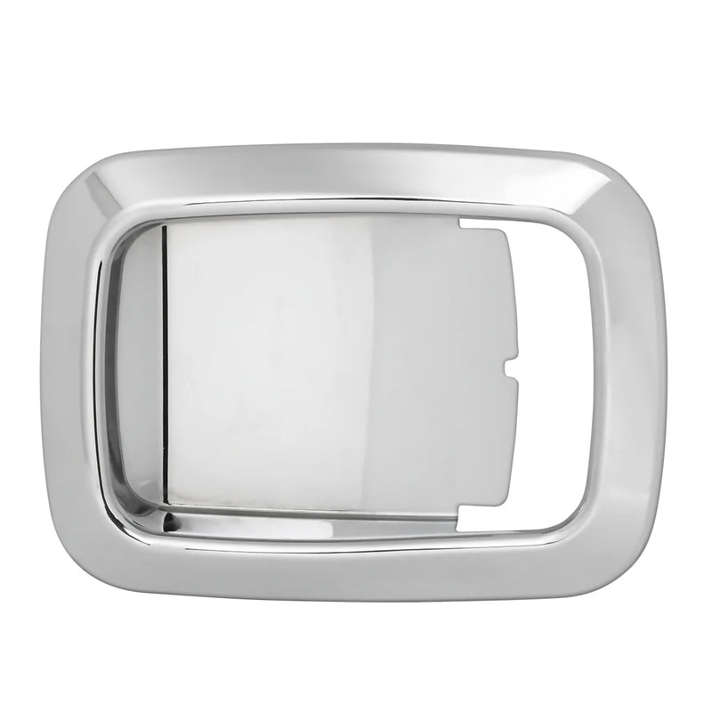 Interior Daylight Door Handle Covers for Kenworth W #52004 Light Gray