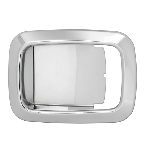 Interior Daylight Door Handle Covers for Kenworth W #52004 Light Gray