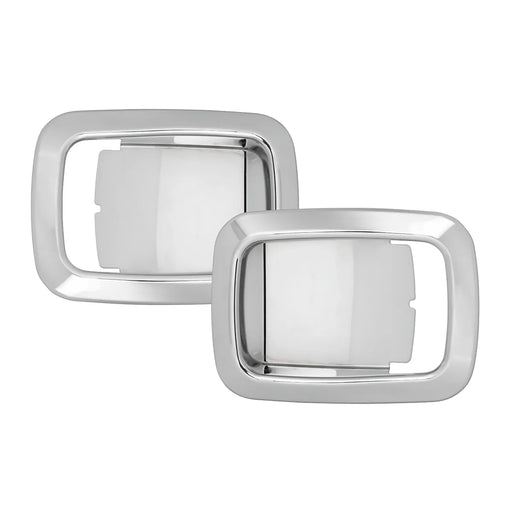 Interior Daylight Door Handle Covers for Kenworth W #52004 Light Gray