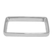 Center Dash Instrumental Bezel for Peterbilt 2006 & Later #52013 Peterbilt guage Gray
