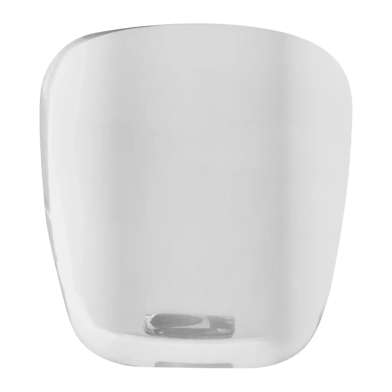 Computer Diagnostic Socket Cover for Peterbilt 2006 & Later #52014 Light Gray