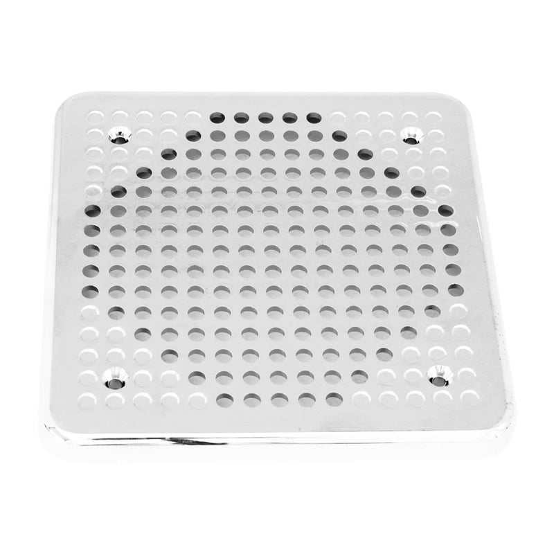 Square Speaker Cover for Kenworth #52021 Light Gray