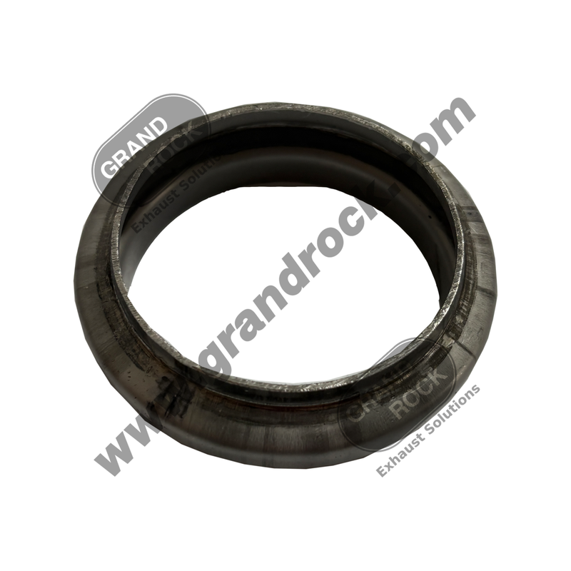 53739  3.5" FULL MARMON S.S. FLANGE.