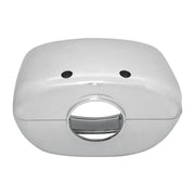53971 Upper Steering Column Cover for Peterbilt & Kenworth 2006 & Later #53971 Light Gray