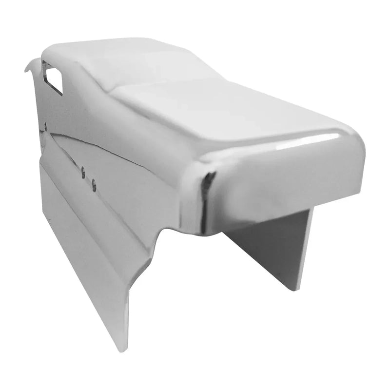 53997 Steering Column Cover for Peterbilt 1998 to 2003 # 53997 Gray