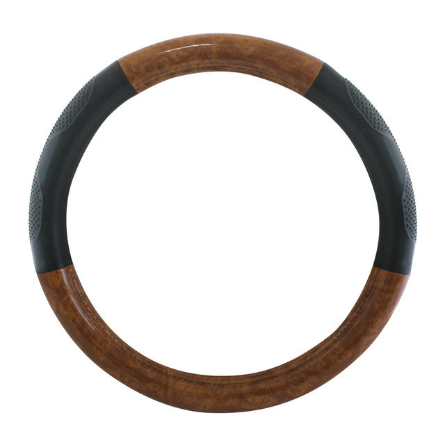 54024 20" Heavy Duty Steering Wheel Cover w/Hand Grips