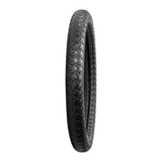 54032 18" DELUXE STEERING WHEEL CVR FULL BLACK CRISS CROSS Dark Slate Gray