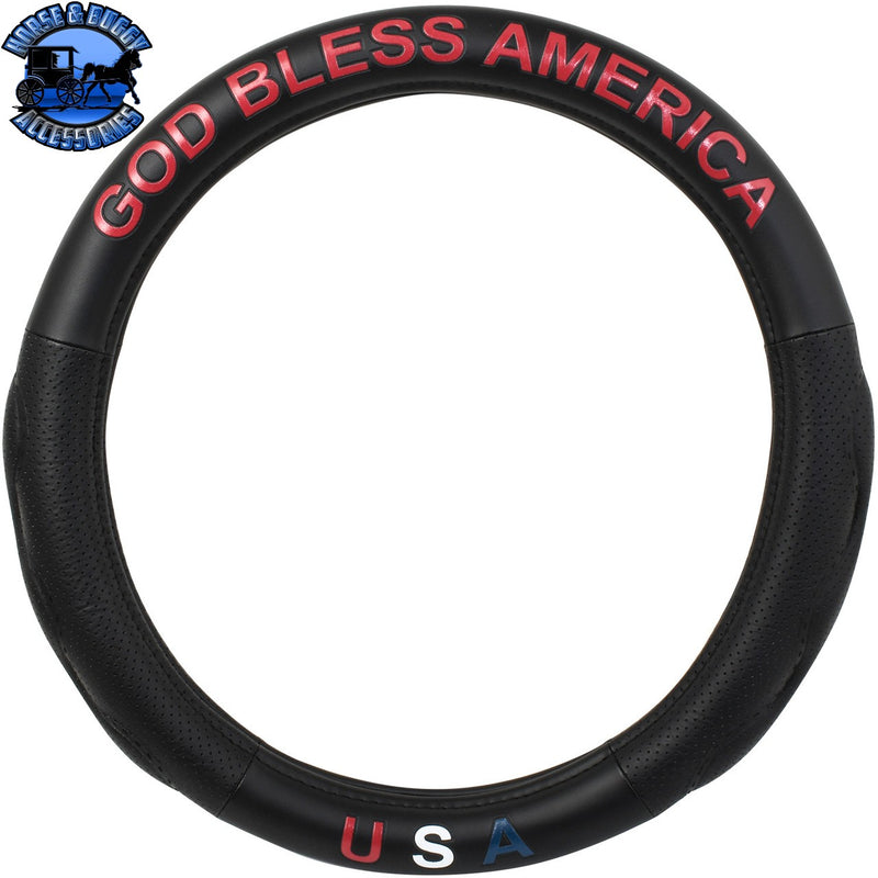 54075 Heavy Duty Steering Wheel Cover