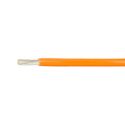 #55002 UL Listed Primary Wires in 14 Gauge WIRE Dark Orange