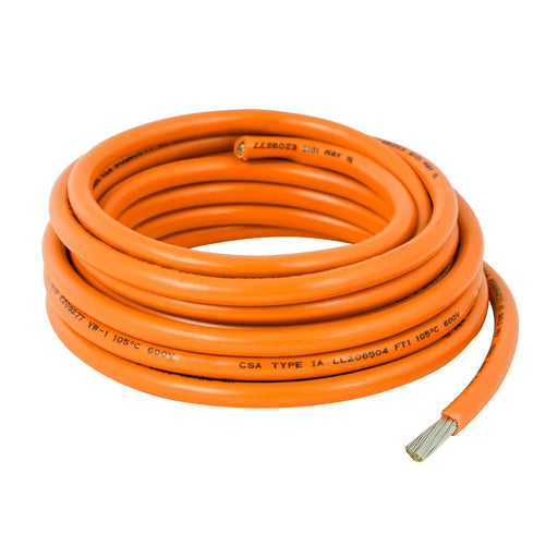 #55002 UL Listed Primary Wires in 14 Gauge WIRE Chocolate
